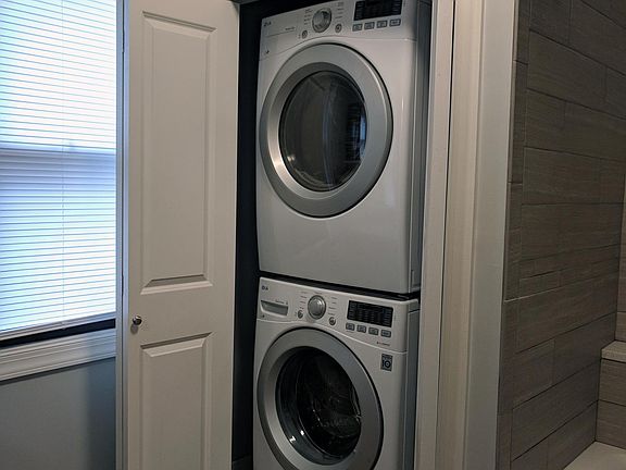 Laundry Closet