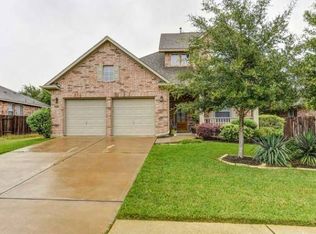3829 Vallarta Ln, Round Rock, TX 78681