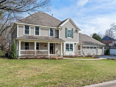 515 Harbor Ct, Shoreview, MN, 55126
