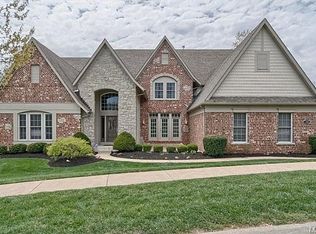 1303 Wildhorse Meadows Dr, Chesterfield, MO 63005