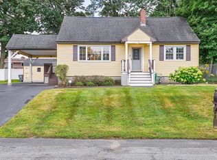 6 Oakcrest Cir, Methuen, MA 01844