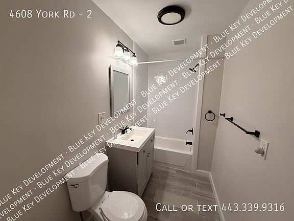 2nd image of 4608 York Rd #2