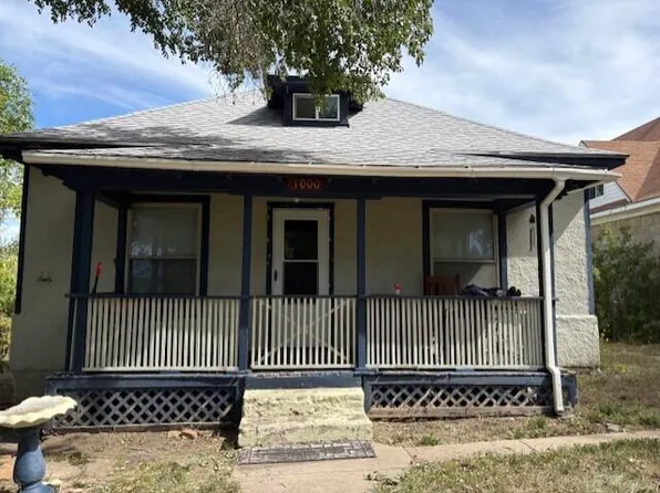 1000 Grant Ave, Trinidad, CO 81082