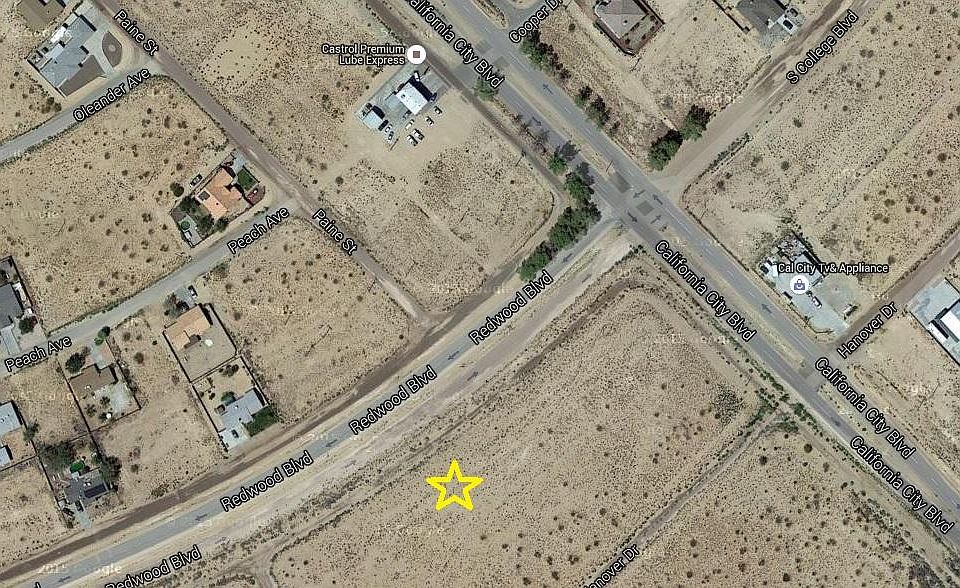 2nd image of Redwood Boulevard Ave
