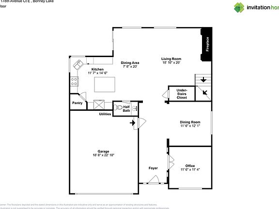 2nd image of 11411 178th Avenue Ct E