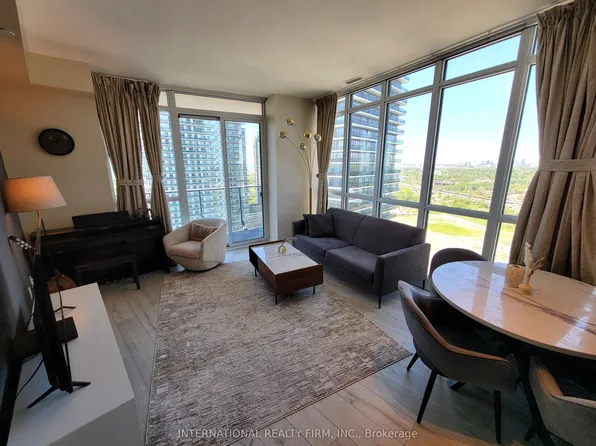 59 Annie Craig Dr #3107, Toronto, ON M8V 0C4