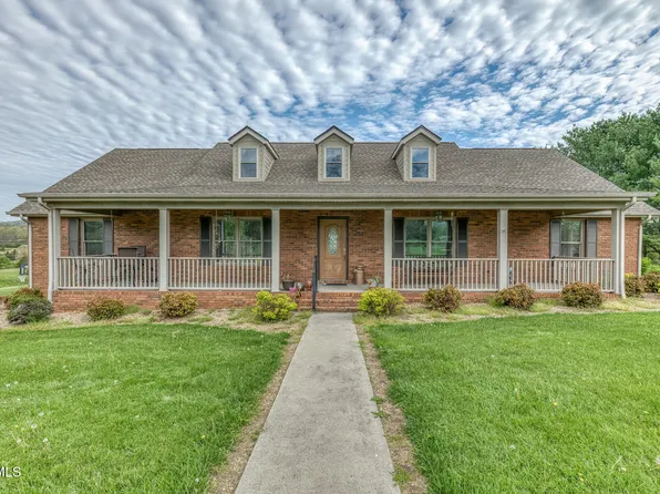 1237 White Top Rd, Bluff City, TN 37618