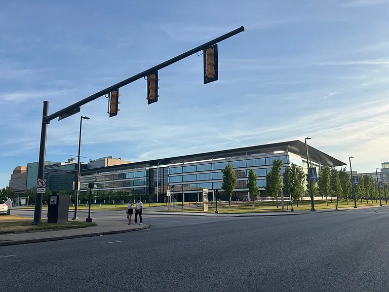 Close to Main Campus of the Cleveland Clinic Health Education Campus