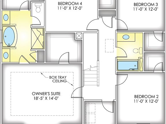 Dogwood Second Level C_D REV