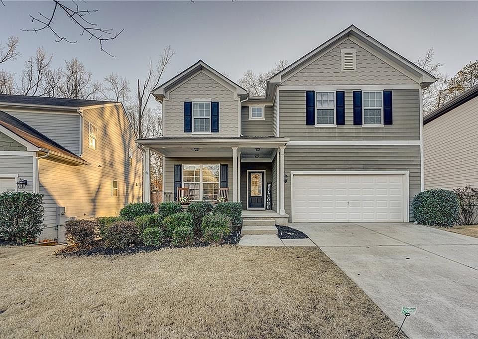 689 Lorimore Pass, Canton, GA 30115 Zillow