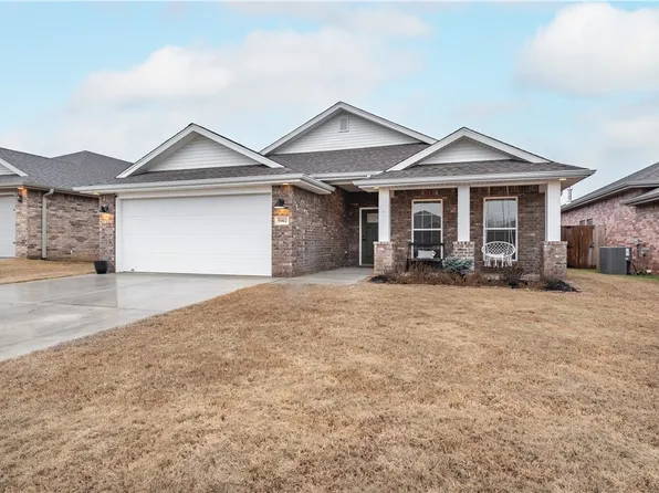 5902 NW Sherman St, Bentonville, AR 72713
