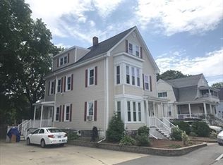 8 Thayer Pl #2, Braintree, MA 02184