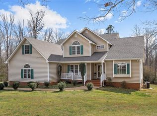 2107 Flint Hill Rd, Powhatan, VA 23139