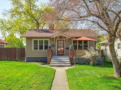 3123 W Euclid Ave, Spokane, WA, 99205