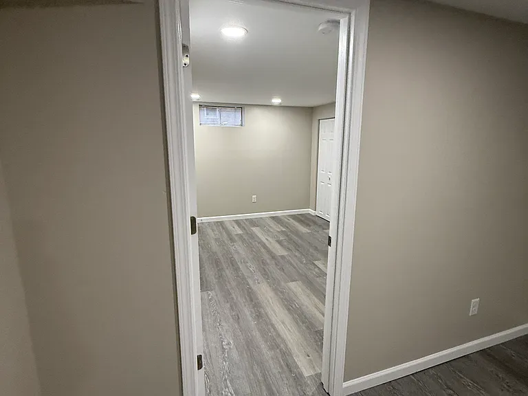 basement finished space