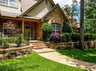 125 Lakewood Cir, Holly lake ranch, TX 75765