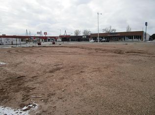 1616 N Hobart St, Pampa, TX 79065