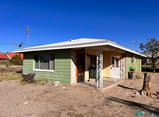 109 W 8th Ave, Truth Or Consequences, NM 87901