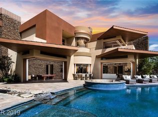 59 Promontory Ridge Dr, Las Vegas, NV 89135