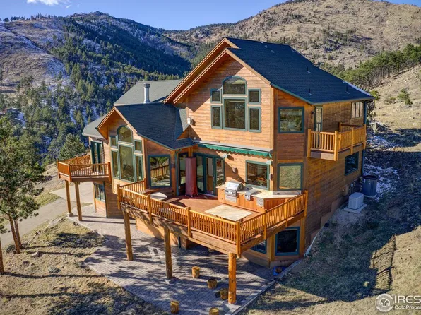 57 Whispering Pines Rd, Boulder, CO 80302