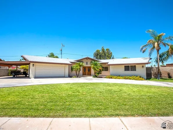 760 E Palo Verde St, Yuma, AZ 85365
