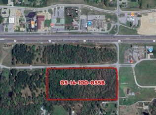 B Route Hwy #13, Carterville, IL 62918