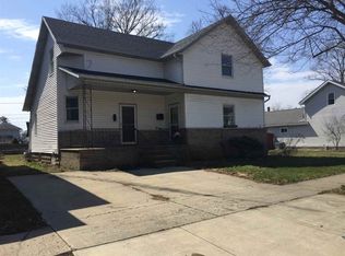 219 W William St, Kendallville, IN