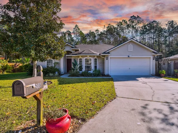 208 Burlington Ct, Elkton, FL 32033