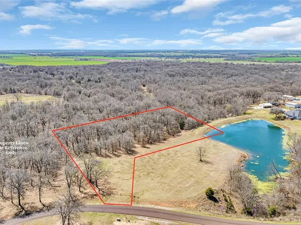 E County Road 1517 Lot 13, Paoli, OK 73074