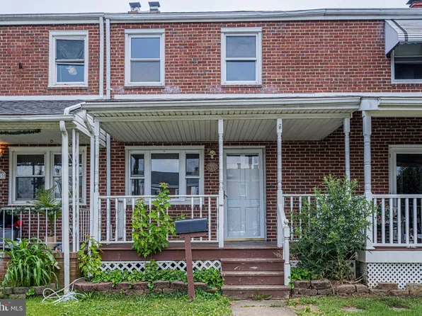 8161 Del Haven Rd, Baltimore, MD 21222