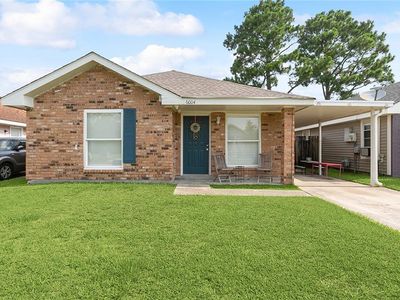 6004 Becker St, Marrero, LA, 70072