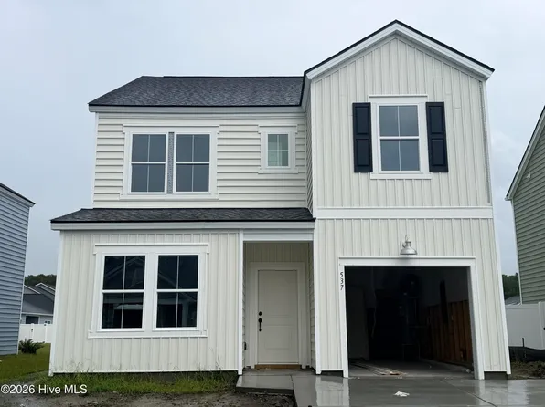 735 Little Gull Way SW Wilmington Lot 73, Ocean Isle Beach, NC 28469