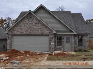 741 Mimosa Ct, Bryant, AR 72022
