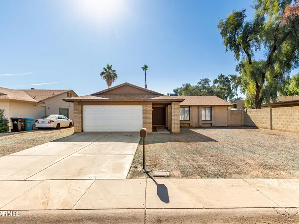 4207 W CHRISTY Drive, Phoenix, AZ 85029