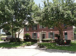 1918 Windy Ridge Dr, Katy, TX 77450