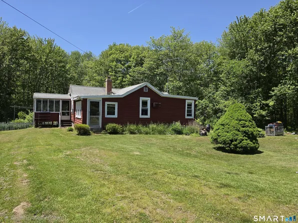 259 Old Hall Road, Woodstock, CT 06281