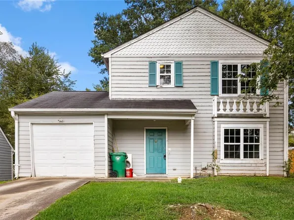 2076 Hilda Burns Pl, Lithonia, GA 30058