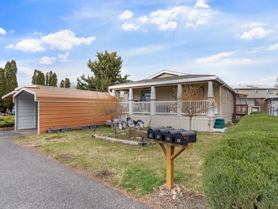 7800 E Alki Ave TRAILER 23, Spokane, WA, 99212