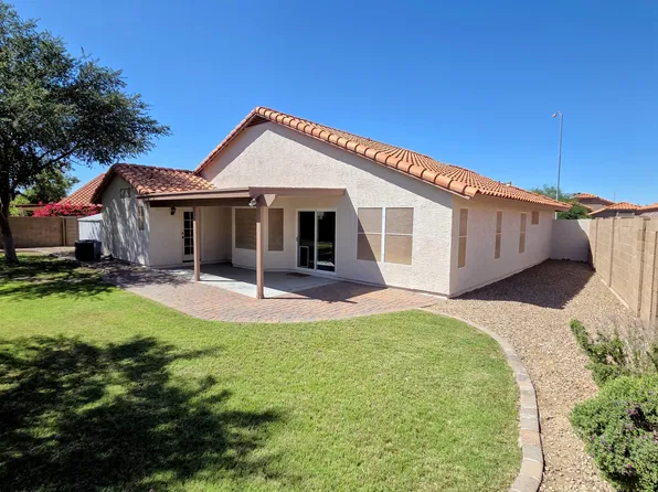 4315 E BAYWOOD Avenue, Mesa, AZ 85206