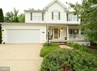 17544 October Glory Loop, Dumfries, VA 22026