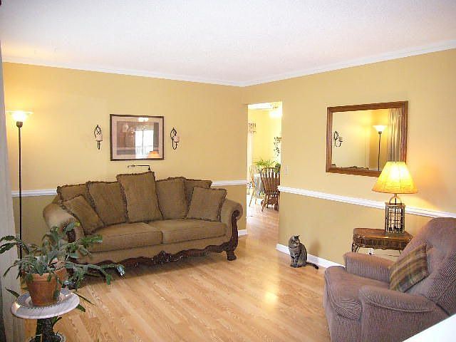Updated Living Room! this is a must see