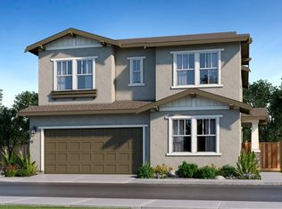 Residence 4X Plan, Creekside : Parson Place, Mountain House, CA 95391