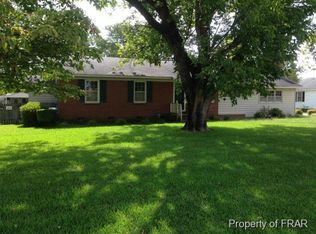 802 Oakwood Ave, Dunn, NC 28334
