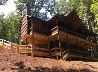 476 Weaver Creek Way, Blue Ridge, GA 30513