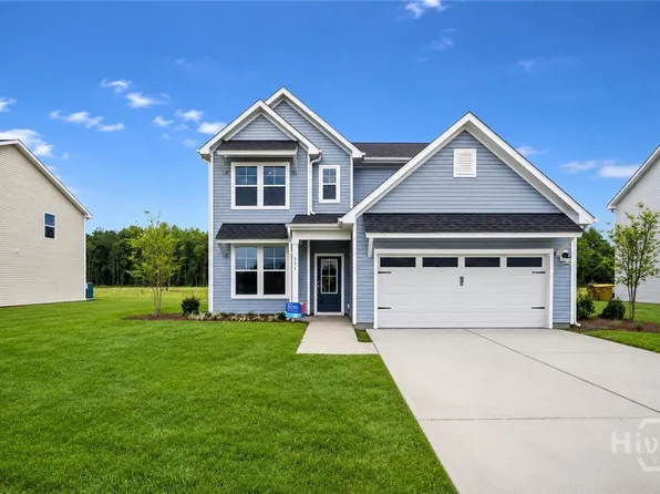 111 Miller Chapel Boulevard, Guyton, GA 31312