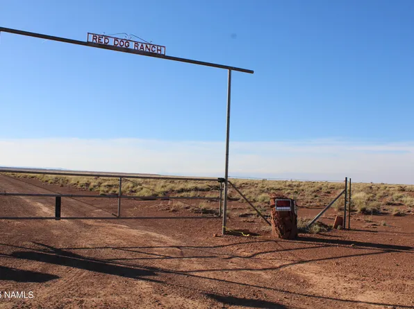 148 Red Dog Rd, Winslow, AZ 86047