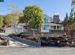 3086 Stonegate Dr, Alamo, CA 94507