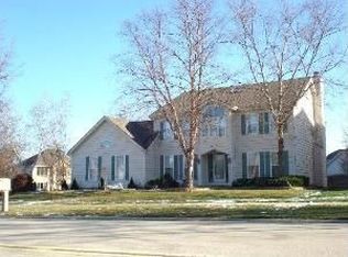 2614 Modaff Rd, Naperville, IL 60565