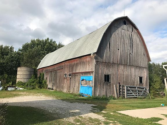 Pole Barn