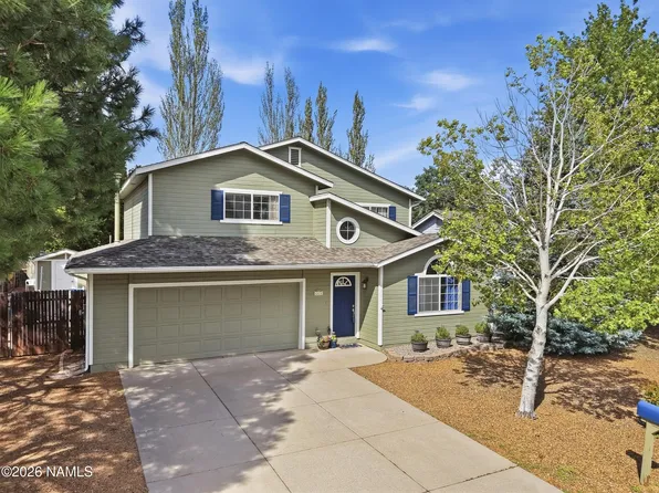 6814 E Eagle Crest Dr, Flagstaff, AZ 86004